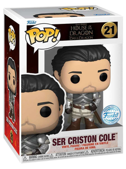 Фигурка Funko POP! TV HOTD S3 Ser Criston Cole (Exc) (21) 81667