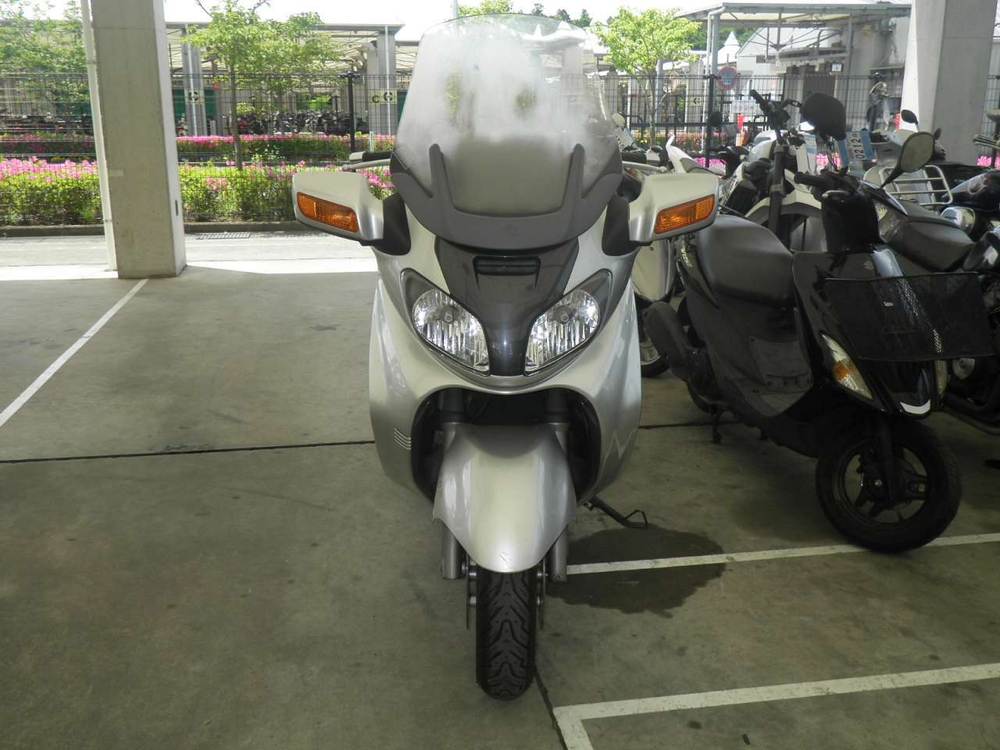 Suzuki Skywave 650 LX2006