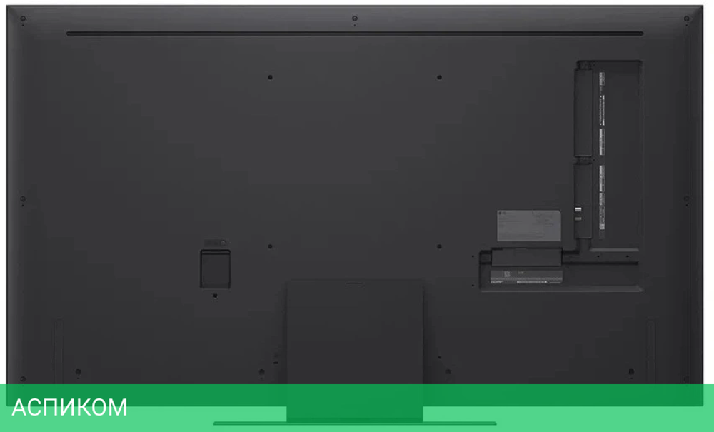 Телевизор LED LG 55" 55QNED86A6A.ARUG