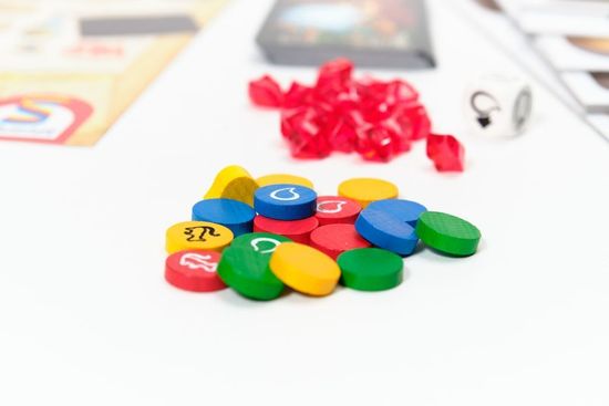 Настольная игра Шарлатаны из Кведлинбурга