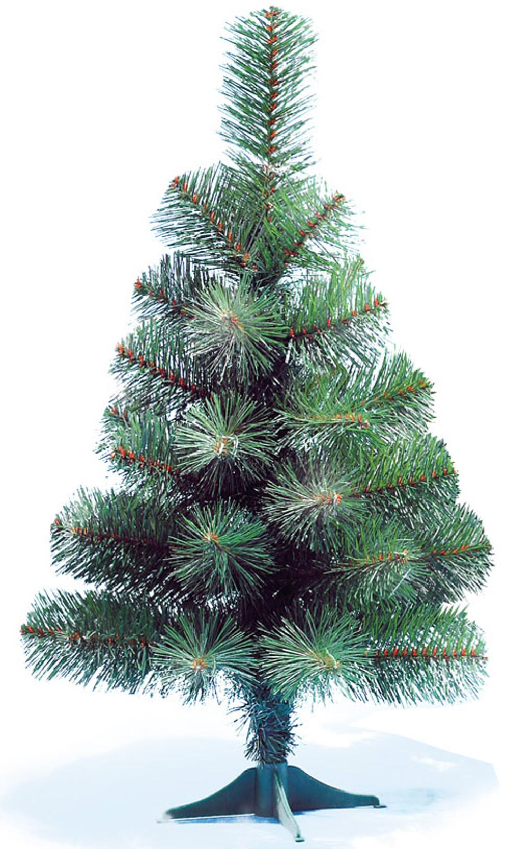 Ель искусственная Царь елка Маг  45 см МАГ-45