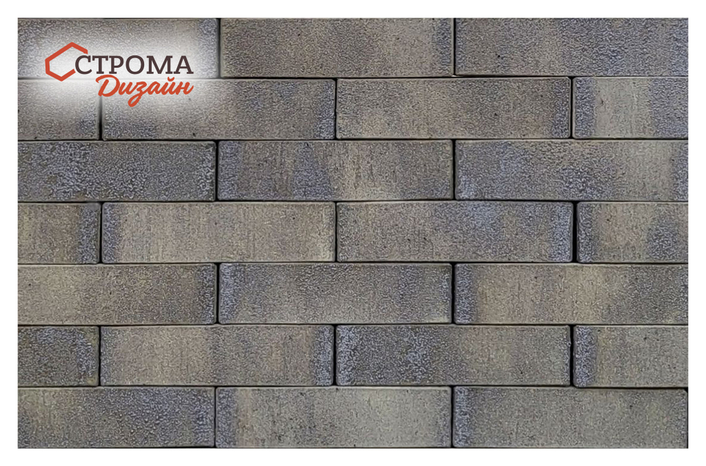 Кирпич лицевой СТРОМА Дукат