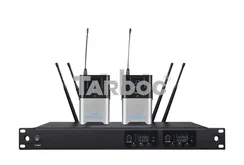 TARBOC ACT-2000 (MM-1-3384) - Беспроводной микрофон (2 шт.) ACT-2000