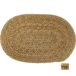 Салфетка на стол «Nature» 30*45см косичка