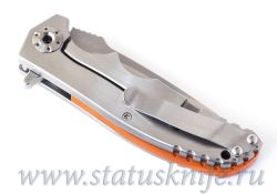 Нож RJ Martin Monster Devastatorфотография - 9