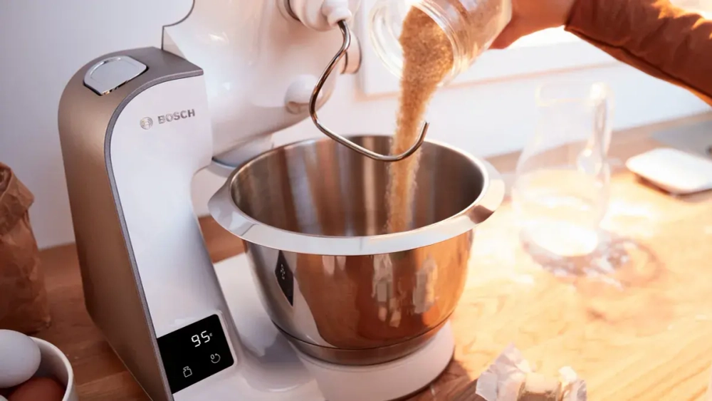 Кухонный комбайн Bosch MUM5XW20