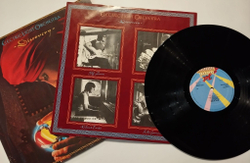 Винтажная виниловая пластинка LP ELO Electric Light Orchestra Discovery (Holland 1979)