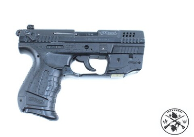 Walther P-22., к. 10х22., № V4919 (комиссия)