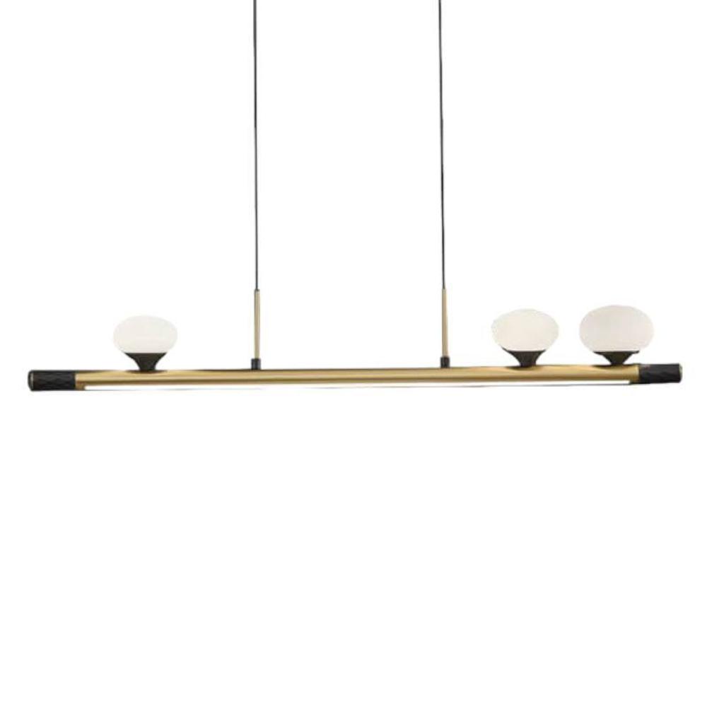 Chandelier  horizontal Oribel