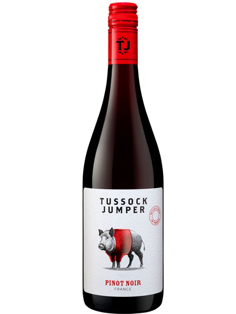 Tussock Jumper Nero D&#39;Avola, DOC Sicilia