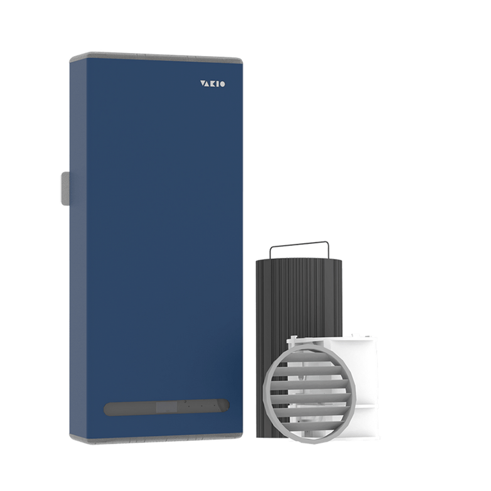Энергосберегающий проветриватель Vakio Window Smart