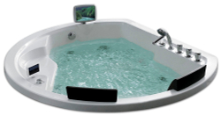 Акриловая ванна Gemy G9053 O
