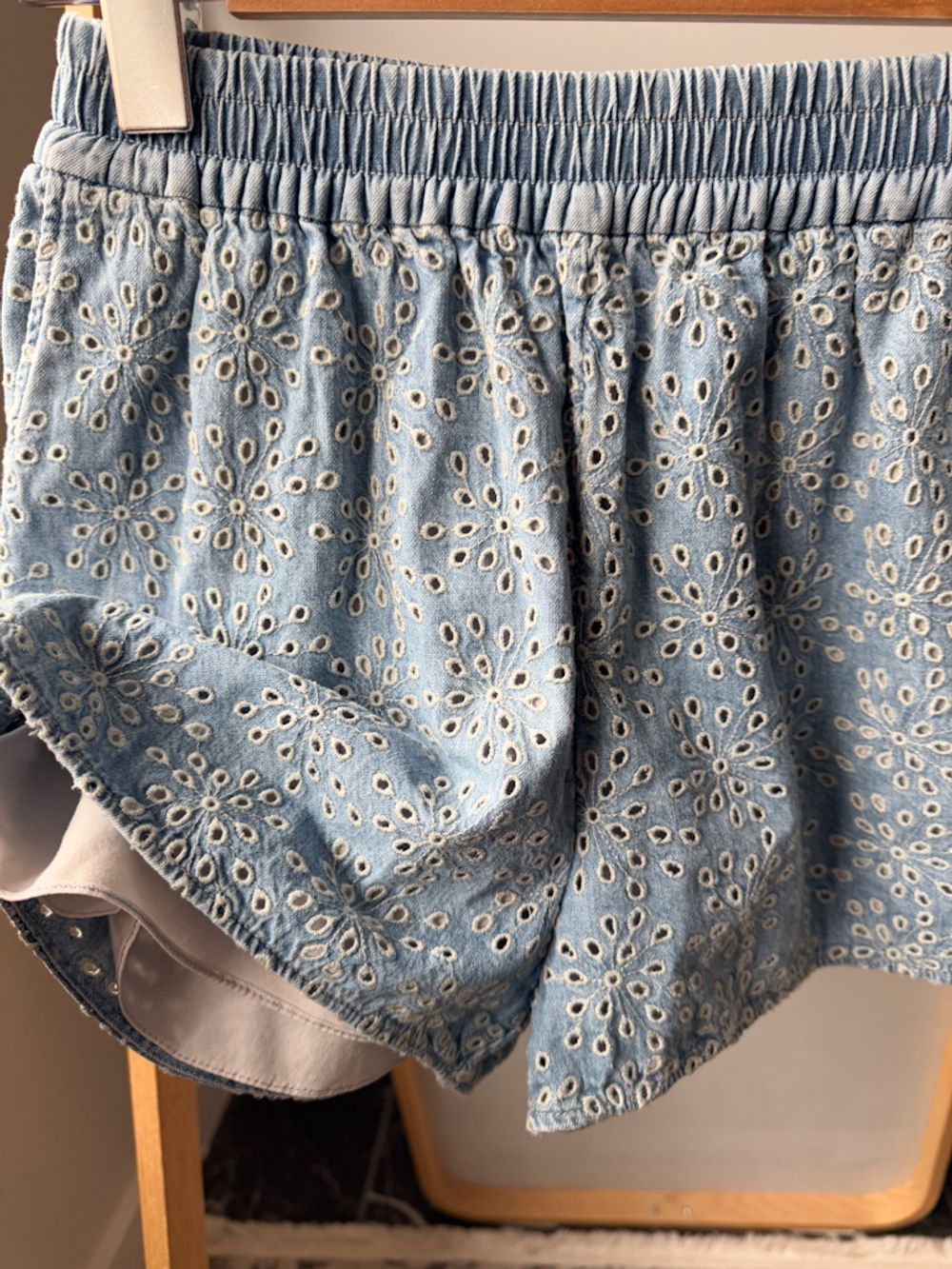 Хлопковые шорты Brunello Cucinelli, 140