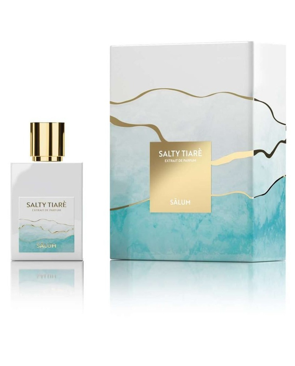 Salum Parfums Salty Tiare