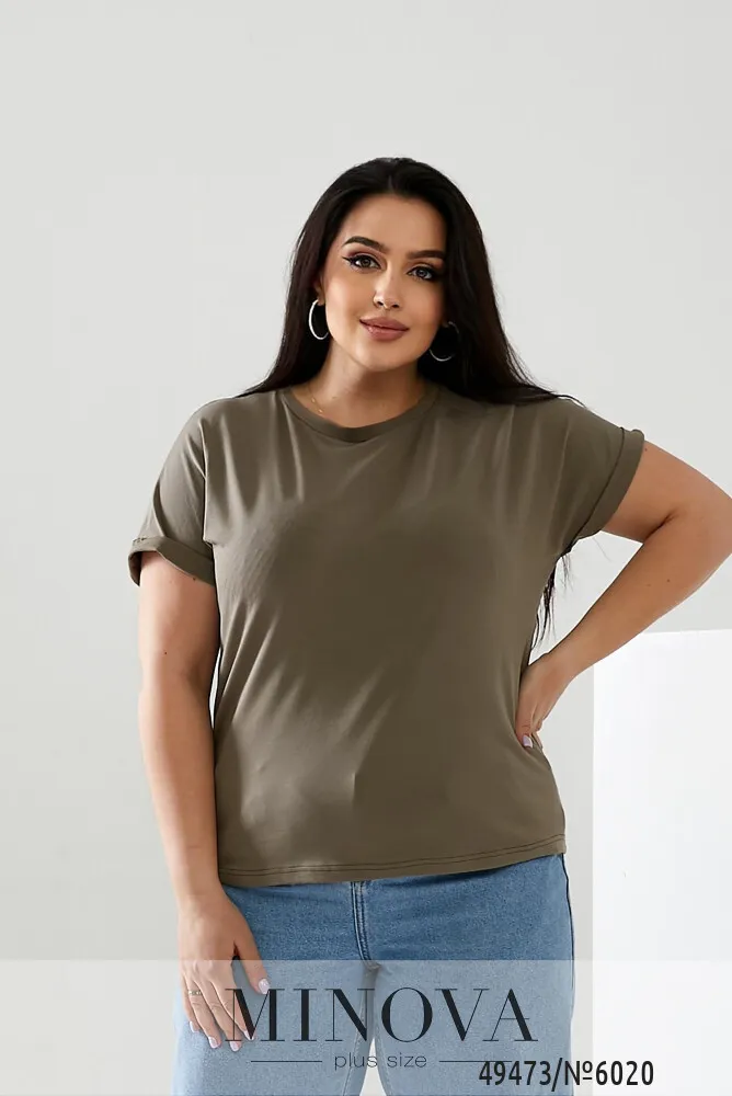 Футболка 6020-хаки Minova