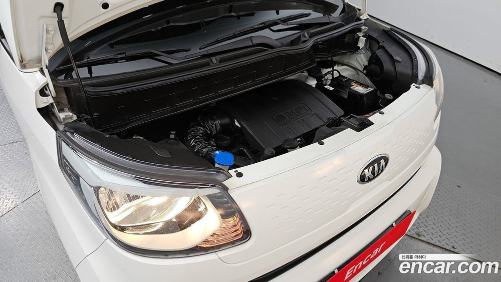 Kia The New Ray Prestige (10.2020)