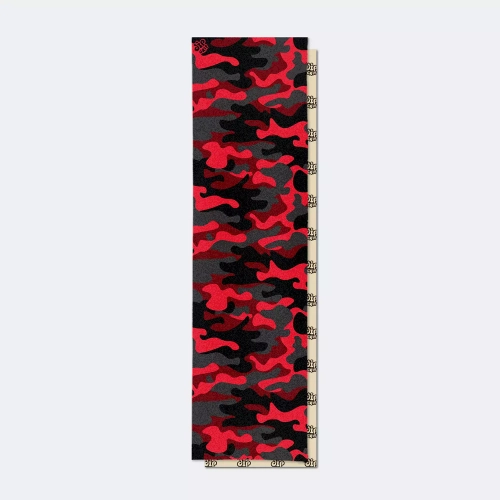Шкурка DipGrip Red Camo