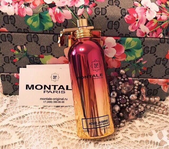 Montale Aoud Jasmine