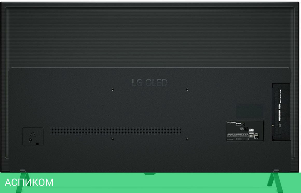 Телевизор OLED LG 55" OLED55A2RLA.ADKG