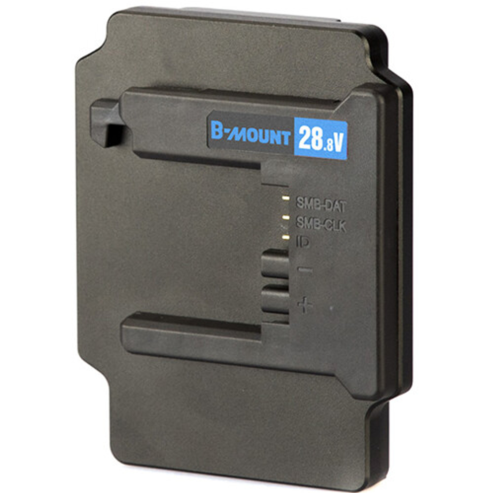 Аккумуляторная площадка SWIT KA-S21B с разъемом V-Mount для батарей B-Mount