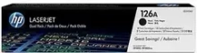 Картридж HP 126A (CE310AD) для CP1025 черный (2.4K)