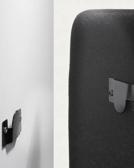 Кровать Lydia 190х90 см, съемный бежевый чехол