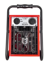 Электрический тепловентилятор РЕСАНТА ТЭП-2000 - [2 кВт / 220В]