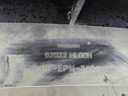 Бампер передний Nissan Qashqai 2 (J11) 17-24 Б/У Оригинал 62022HL00H