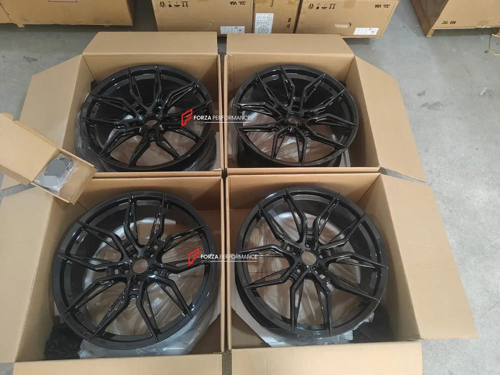 КОВАНЫЕ ДИСКИ ДЛЯ GENESIS GV70 JK1 РЕСТАЙЛИНГ 2025 ДЖЕНЕЗИС