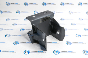 Кронштейн замка кабины верхний левый/правый X3000/X5000 SHACMAN DZ14251440301