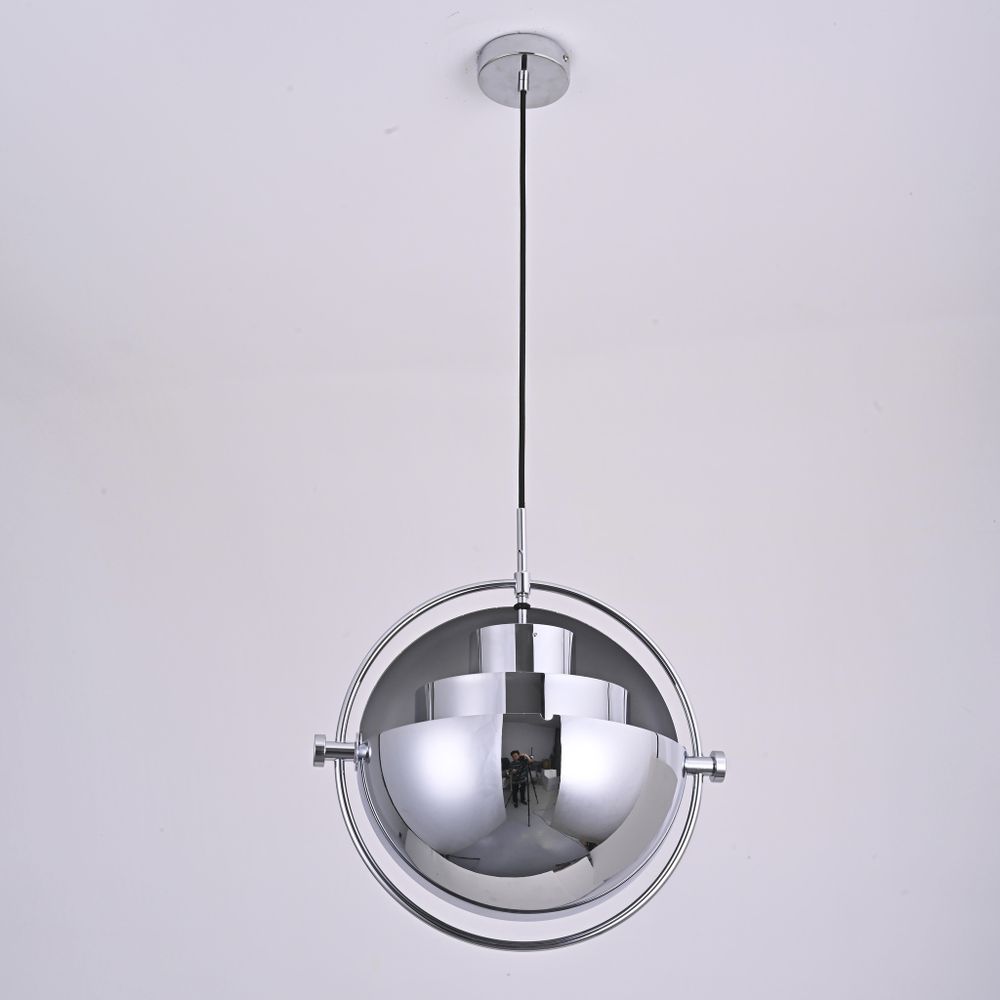 Подвесной светильник Louis Weisdorff Multi-lite Pendant Chrome