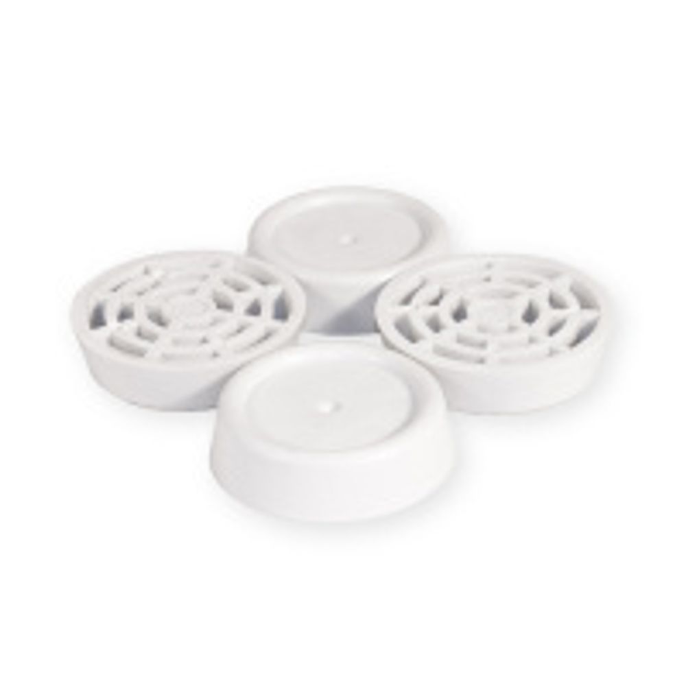 Filtero круглые арт.905 Подставки антивибр для СМ