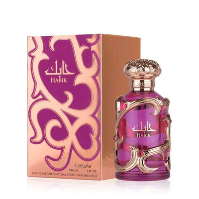 Lattafa Habik For Women Eau De Parfum 100 ml (woman)