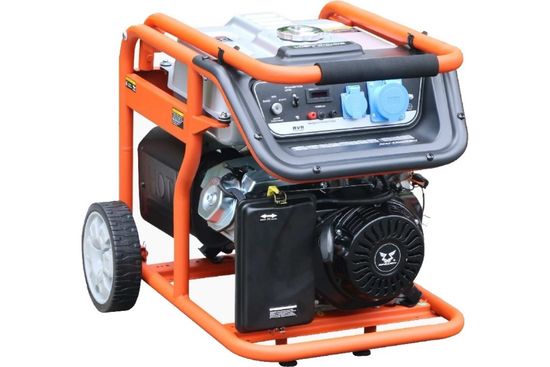 Генератор бензиновый ZONGSHEN KB 5000