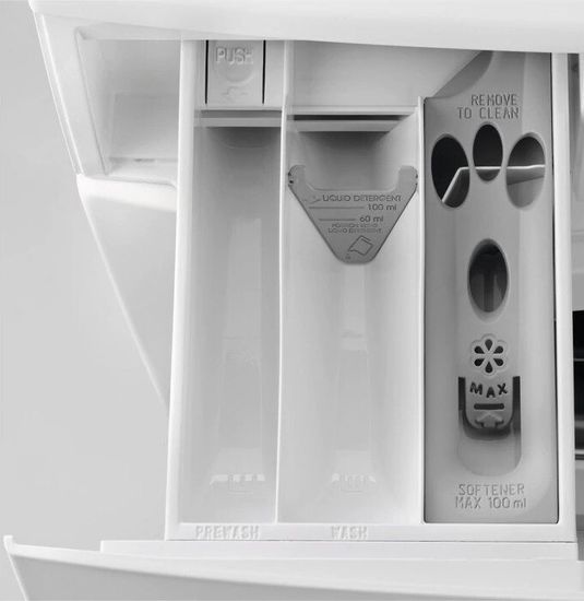 Встраиваемая стиральная машина Electrolux EW7F3R48SI