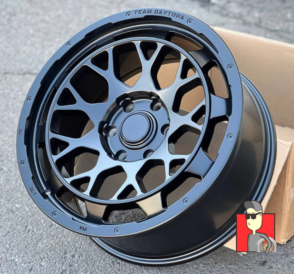 Комплект дисков Fuel Off-Road 20x9 et10 6x139.7