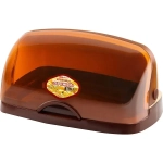 Хлебница Урожай (бежевый/коричневый)