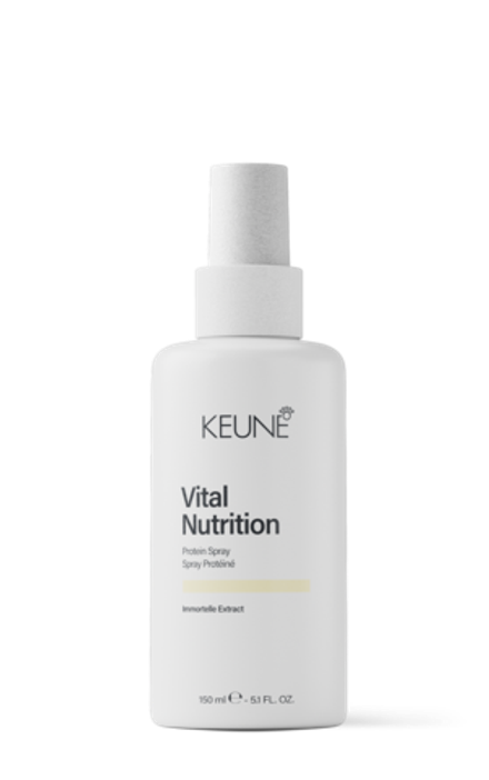 Keune Кондиционер-Спрей Питание И Восстановление Vital Nutrition Protein Spray 150 мл