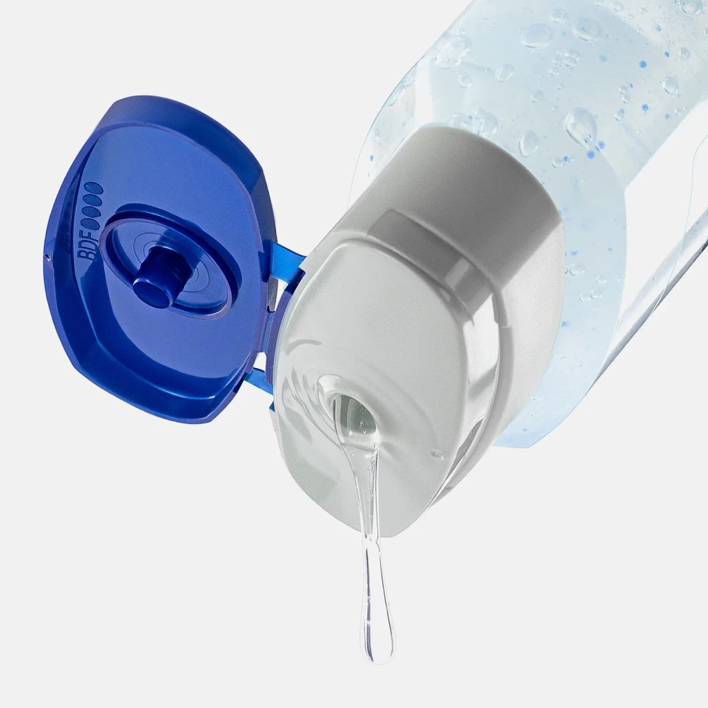 Гель для душа Заряд чистоты NIVEA Men 500мл