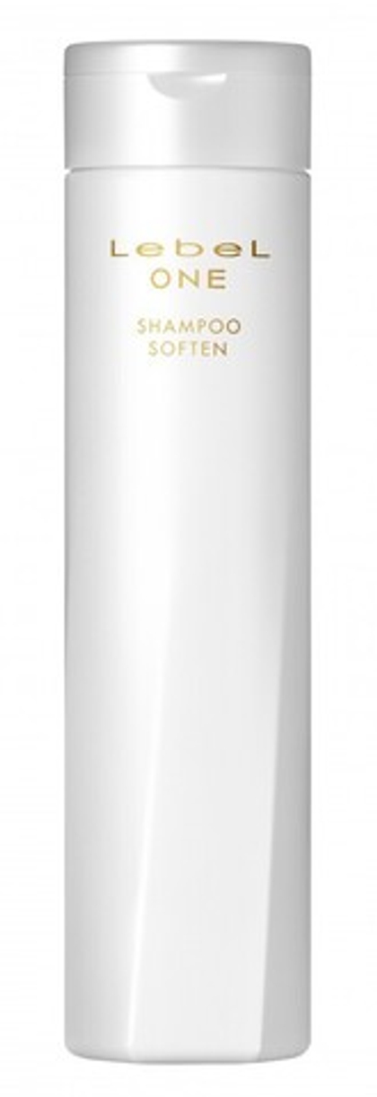 Шампунь восстанавливающий LEBEL ONE SHAMPOO SOFTEN, 1000мл