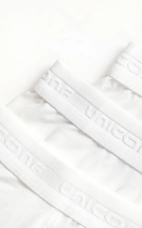 Мужские трусы BB08 Белый