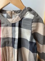 Хлопковое платье Burberry, 80