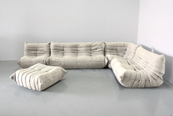 Комплект мягкой мебели Togo Ivory