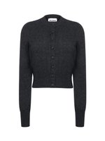 Костюм из шерсти и кашемира, Серый