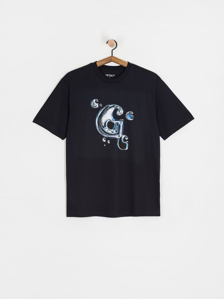 Футболка Carhartt WIP Catalogue C Logo