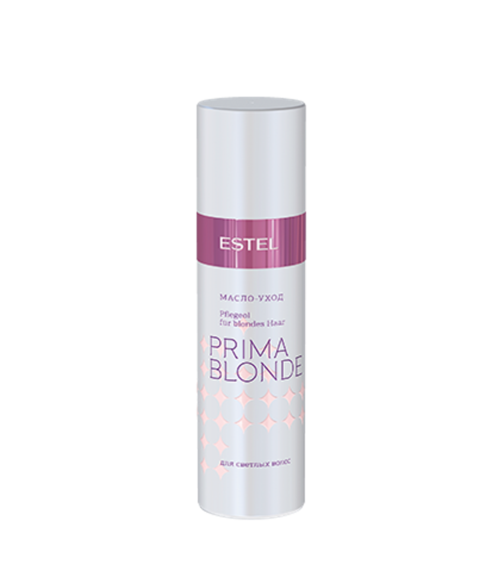 ESTEL Масло - уход для светлых волос PRIMA BLONDE, 100 мл