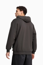 Кофта Puma AC Milan 24/25 ftblNRGY+ - серый
