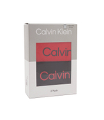 Футболка 2шт. Calvin Klein Underwear - красный(B70B700483)