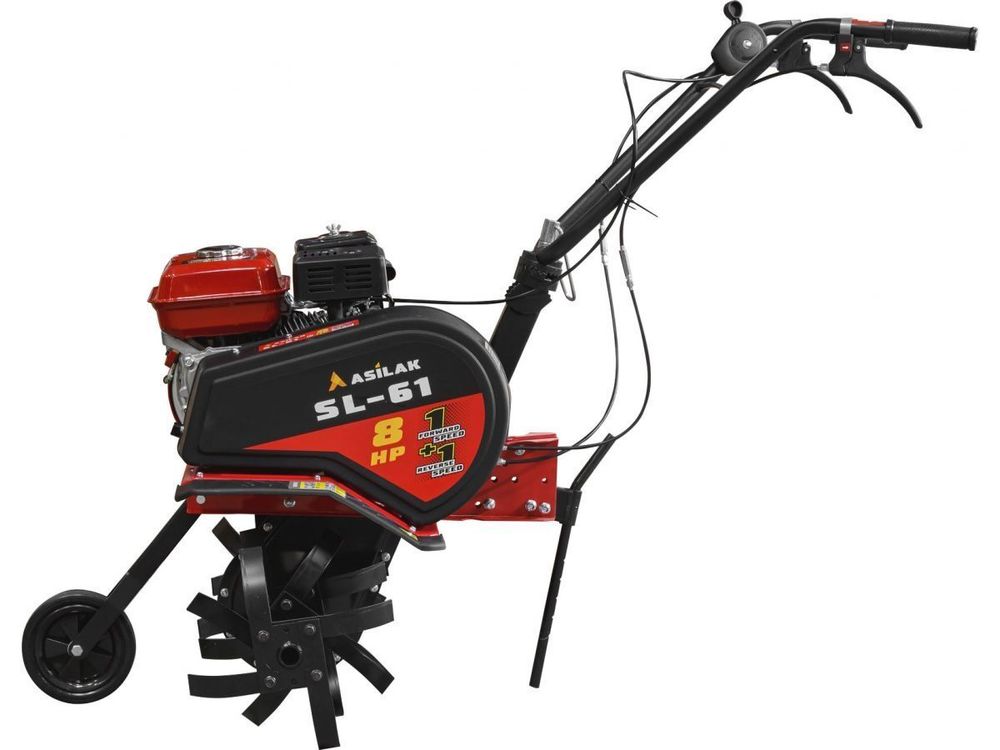 Культиватор бензиновый ASILAK SL-61
