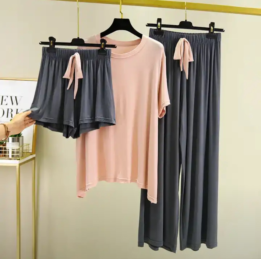 ДО БАМБУК Тройка Однотонч